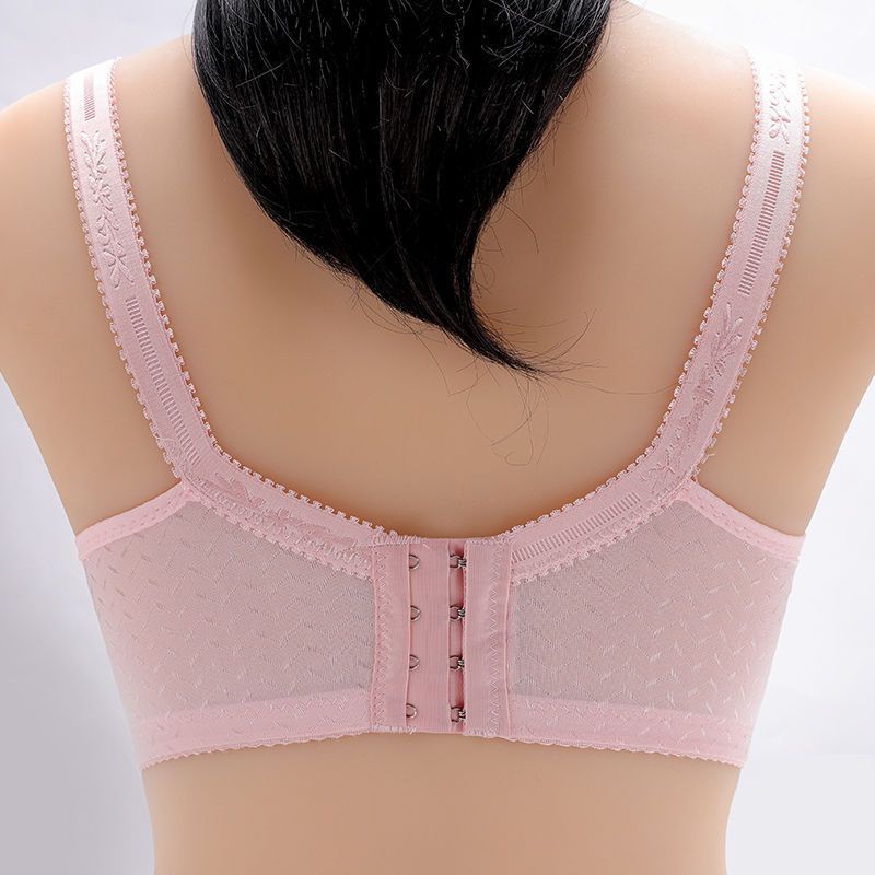 Breastfeeding Nursing Bra Pregnant Women Underwear Wire Free Maternity Bra