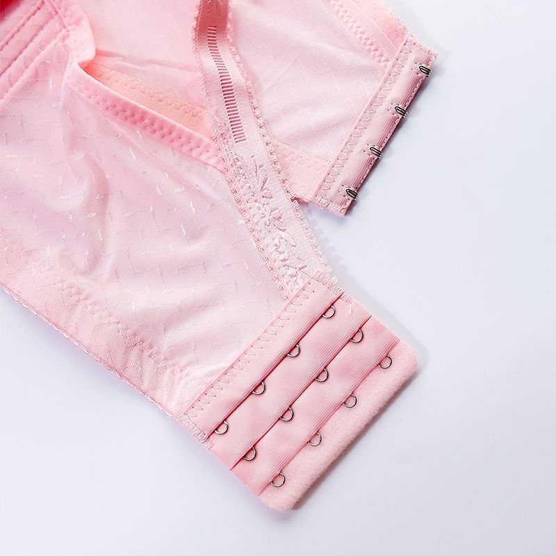 Breastfeeding Nursing Bra Pregnant Women Underwear Wire Free Maternity Bra