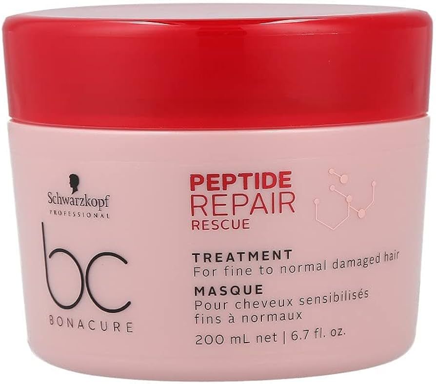 Bonacure Peptide Repair Rescue Treatment 200ml