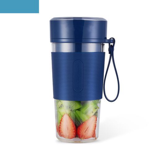 Multifunctional Portable Recharge-Blue