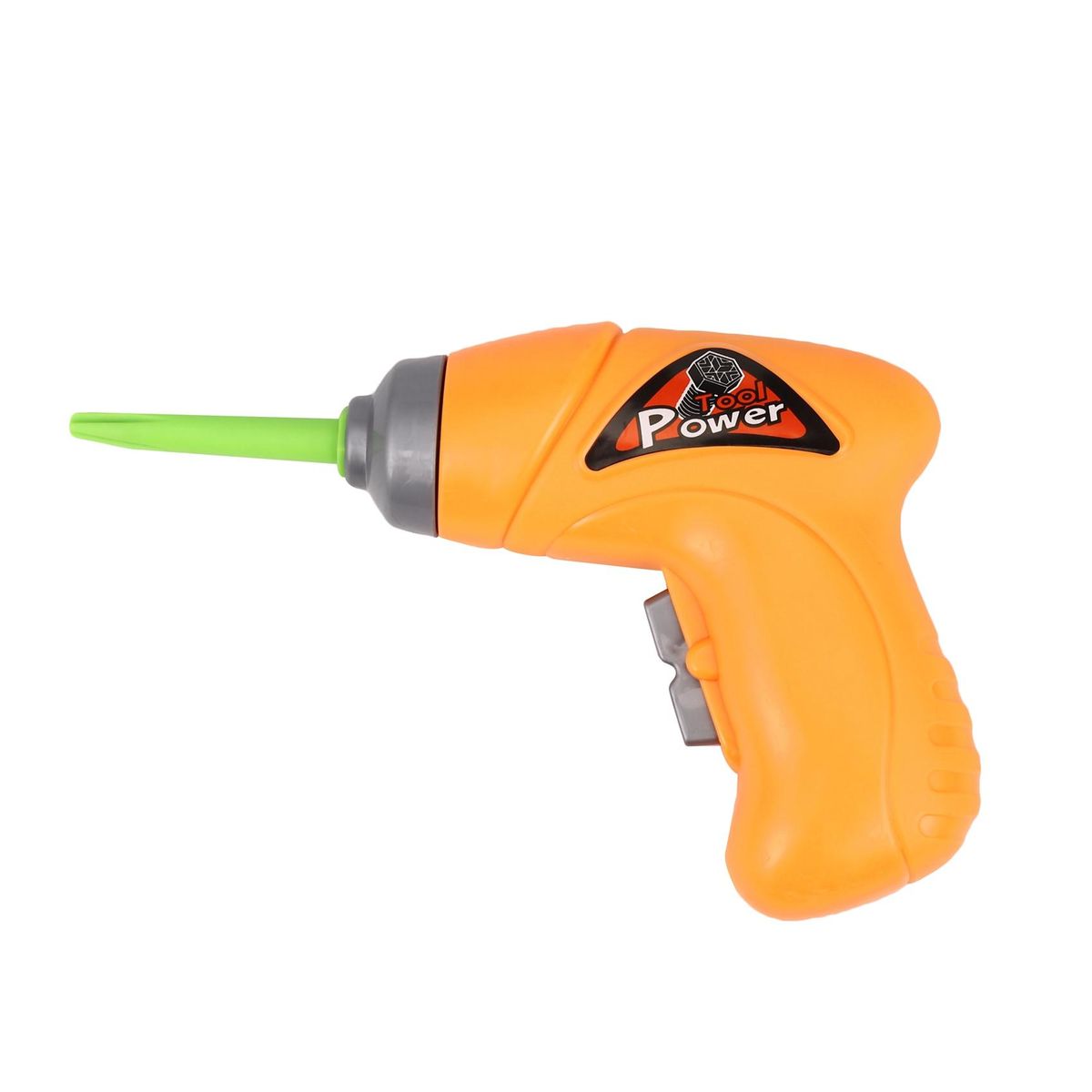 Children Electric Drill Puzzle Toys Disassemble Screw Nut