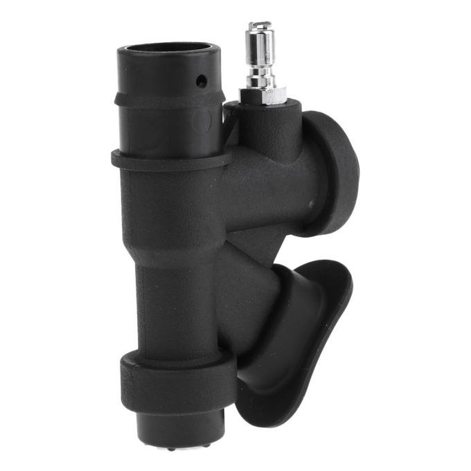 Scuba BCD Power Inflator Fits 1" Standard Bouyancy Compensator Oral