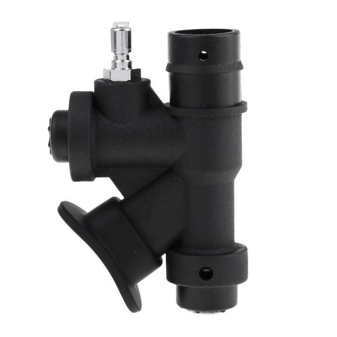 Scuba BCD Power Inflator Fits 1" Standard Bouyancy Compensator Oral