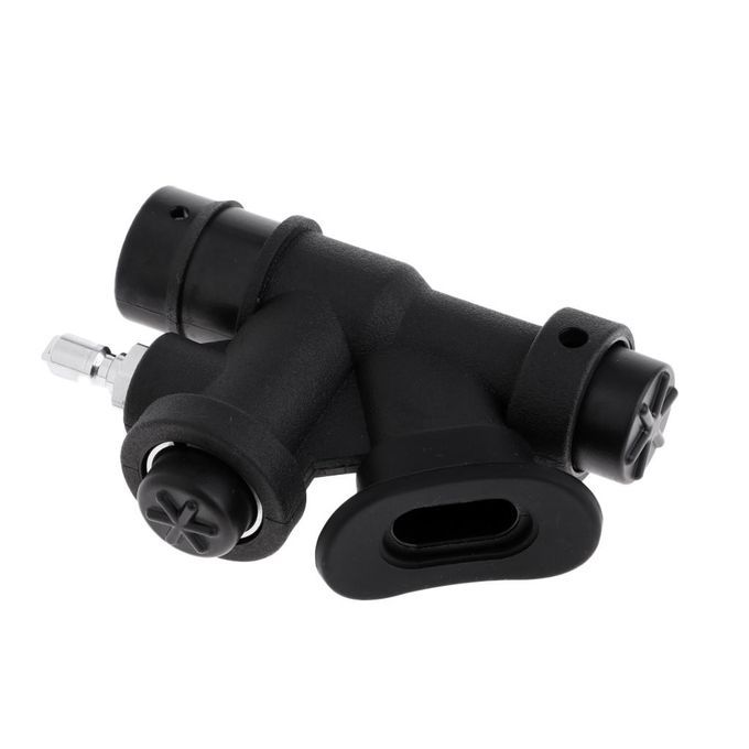 Scuba BCD Power Inflator Fits 1" Standard Bouyancy Compensator Oral