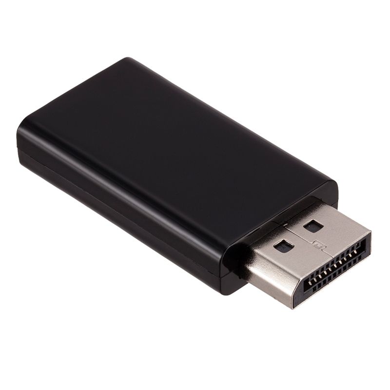DP Male To HDMI Female HD Converter
