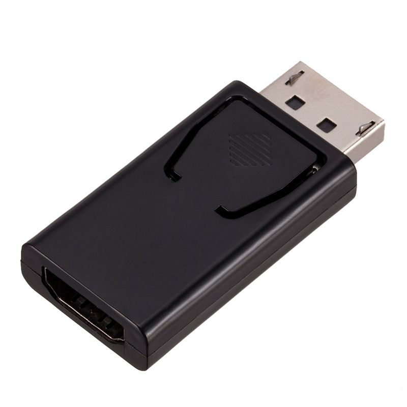 DP Male To HDMI Female HD Converter