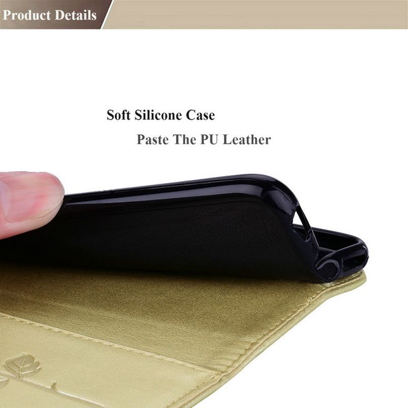 Style Stand Wallet Neffos Back Case Cover Protection N1 TP-Link Lite Case Leather Y7 X1 C9s Phone C7 Flip C9 For Silicone C9A