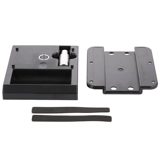 RC Car Stand Work Station Repair Tools  /12 1/10 1/8 Truck Buggy Black
