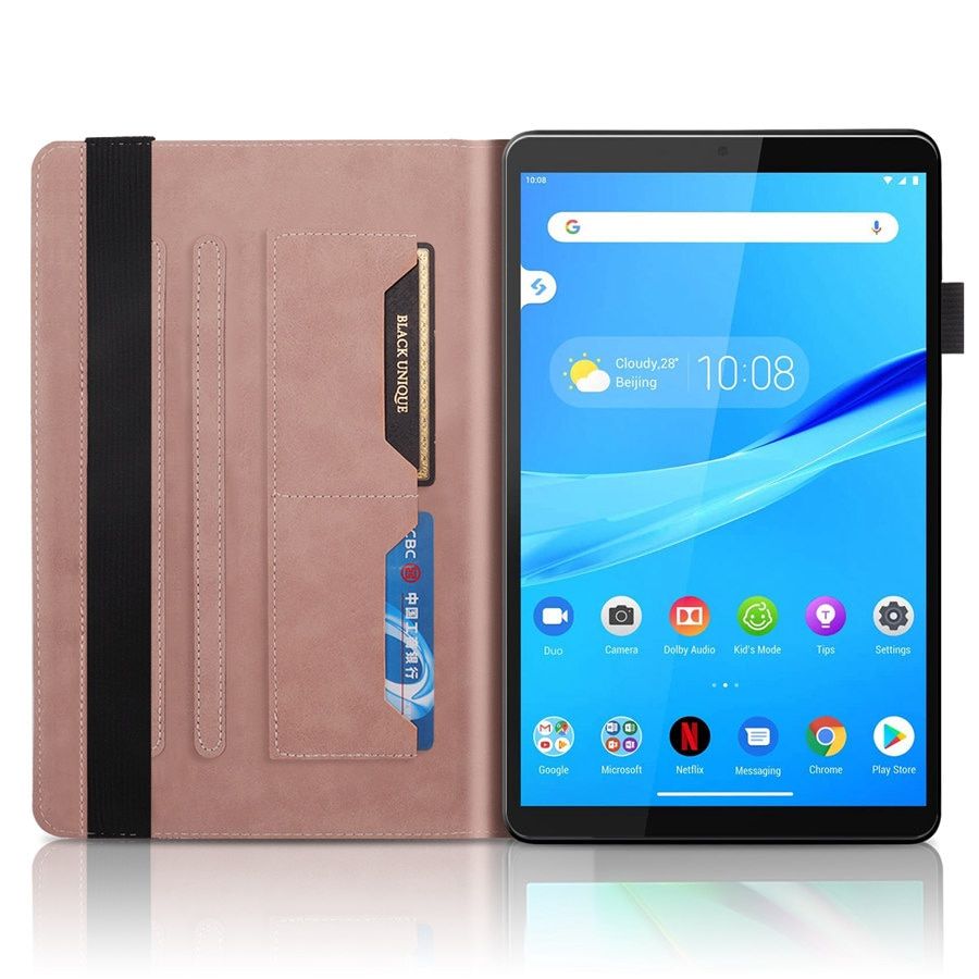 Case For Lenovo Tab M8 TB-8505F TB-8505X 8505I 8.0'' 3D