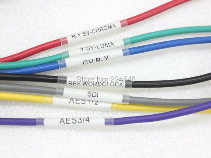 Avid DVI To BNC Cable For Mojo SDI