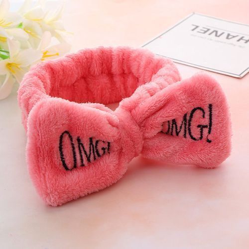 OMG Fluffy Omg Head Band
