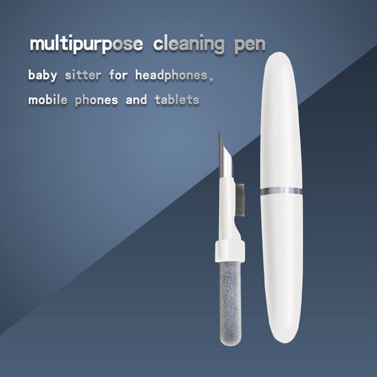 Portable Bluetooth  Cleaning Pen Earphone Clean Kit For