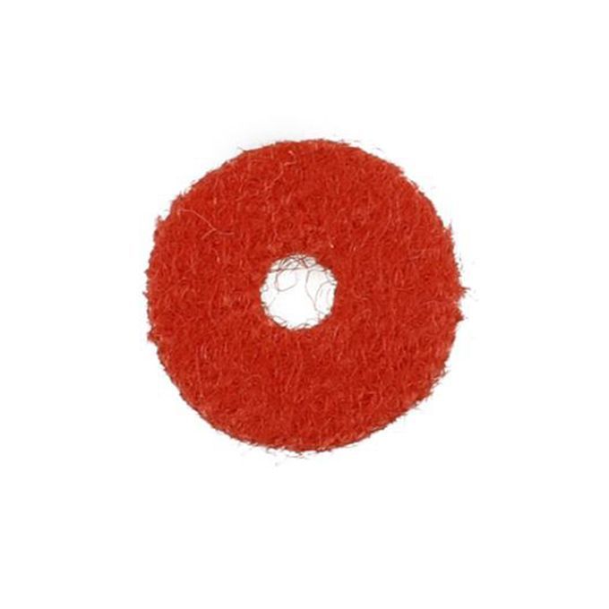 180Pcs Piano Felt Keyboard Punchings Front & Balance Rail Accs For