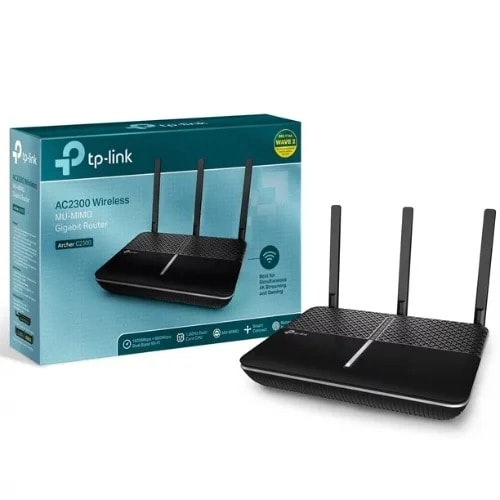 Tp-link Wireless Mu-mimo Gigabit Router Archer C2300