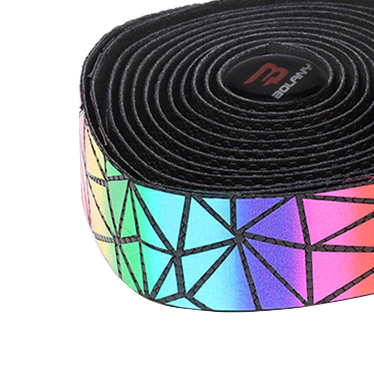 2Pcs Handlebar Wrap Durable Cool Handlebar Wrap Neon