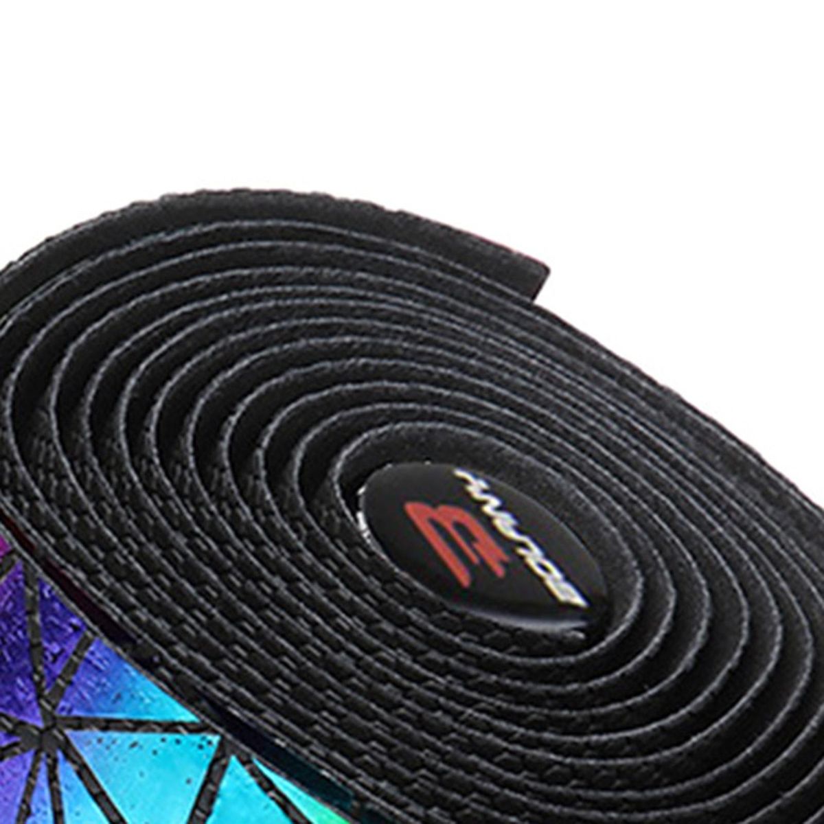 2Pcs Handlebar Wrap Durable Cool Handlebar Wrap Neon
