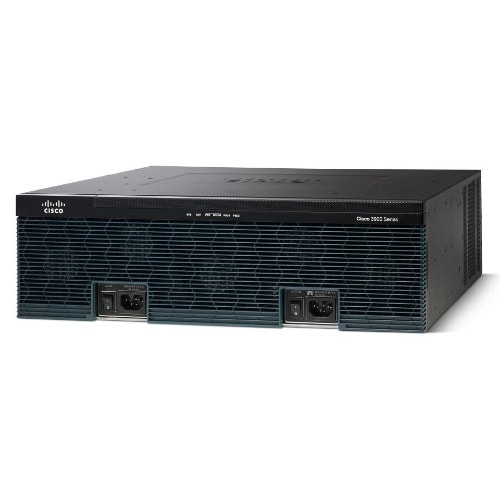 C3945e-vsec/k9  Secure Voice Bundle Router
