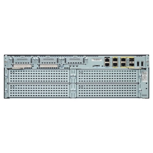 C3945e-vsec/k9  Secure Voice Bundle Router