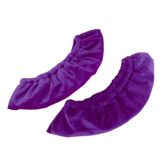 Unisex Adult Women, Men, Girls, Boys, Kids Ice Skates Purple XXXL