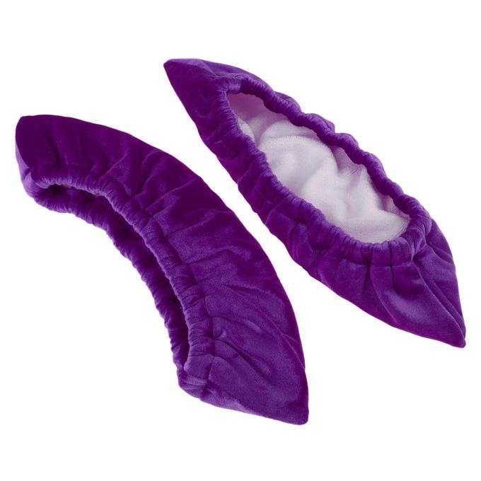 Unisex Adult Women, Men, Girls, Boys, Kids Ice Skates Purple XXXL