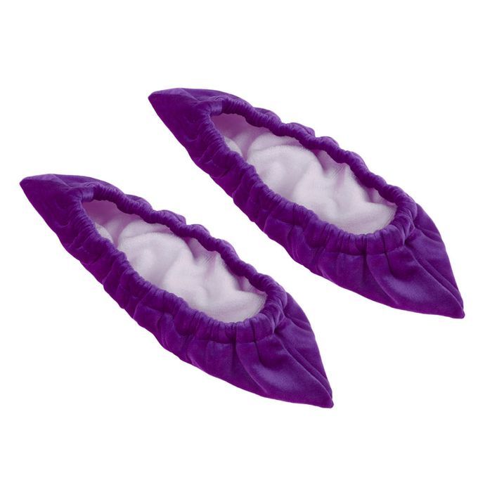 Unisex Adult Women, Men, Girls, Boys, Kids Ice Skates Purple XXXL