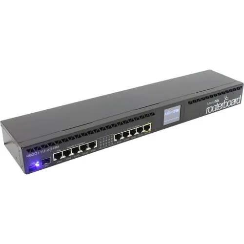 Routerboard Rackmount - Rb2011uias-rm