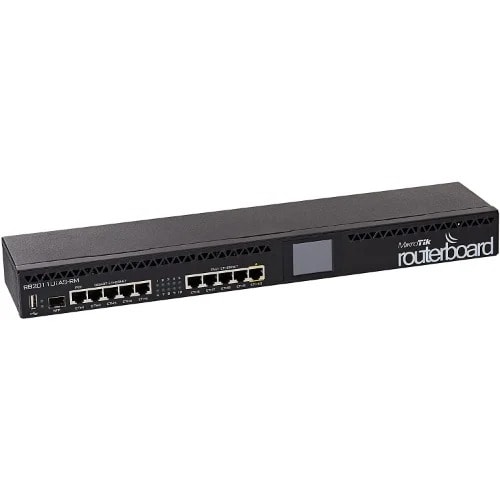 Routerboard Rackmount - Rb2011uias-rm