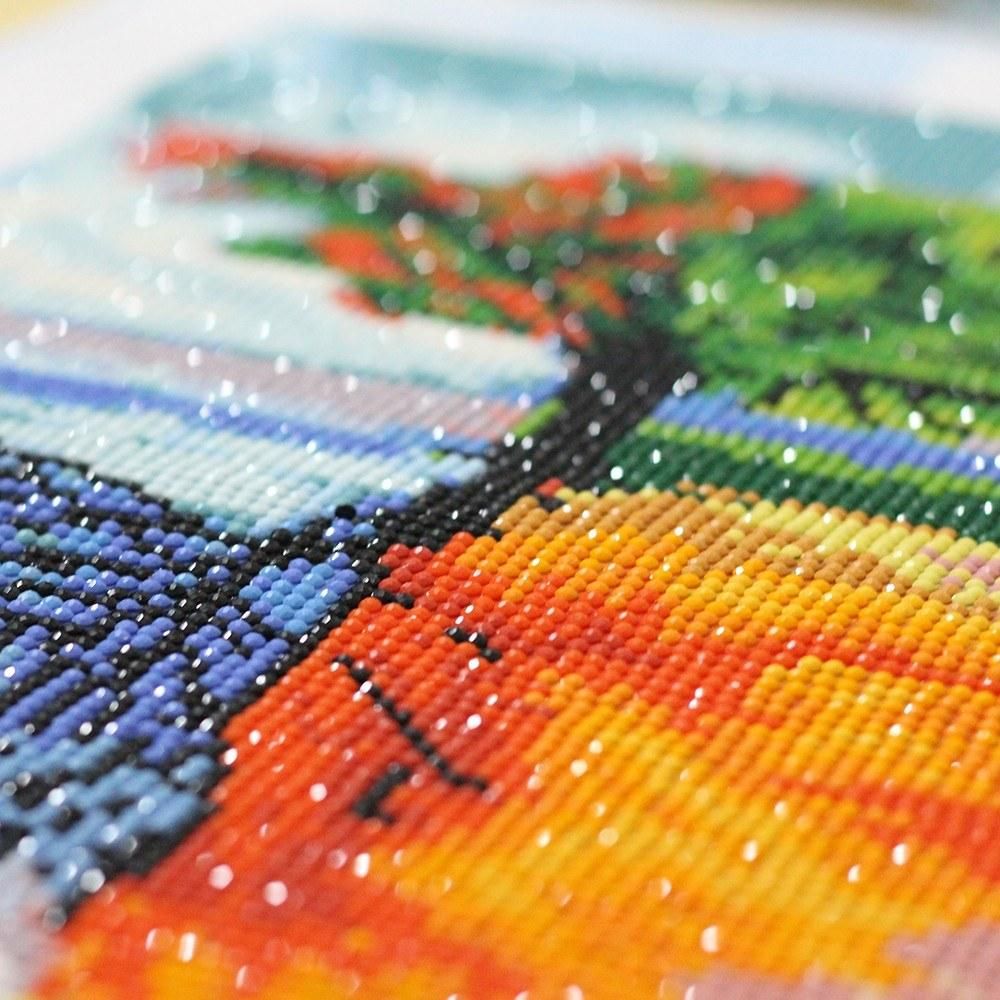 12 * 16 inches/30 * 40cm DIY Full 5D Diamond Painting Kit Outer Space Universe Resin Rhinestone Mosaic Embroidery Cross Stitch Craft Home Wall Decor
