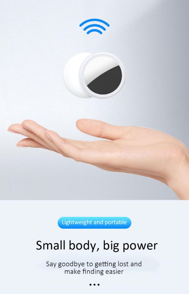 Mini Anti-Lost GPS Tracker