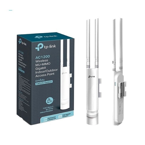 Wireless Ac1200 Gigabit Indoor & Outdoor Access Point - Eap225