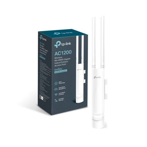 Wireless Ac1200 Gigabit Indoor & Outdoor Access Point - Eap225