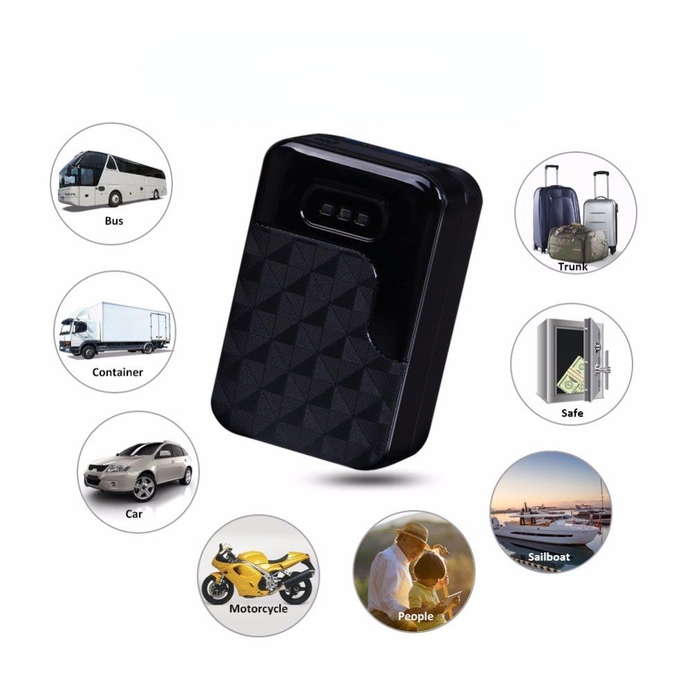 Wireless Car GPS Tracker