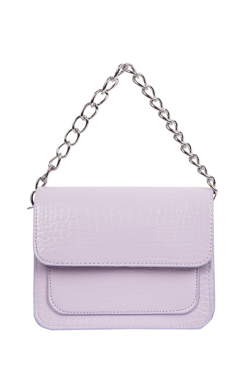 Woman Casual Bag - Purple