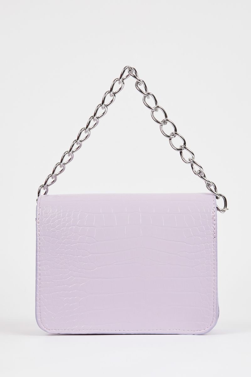 Woman Casual Bag - Purple