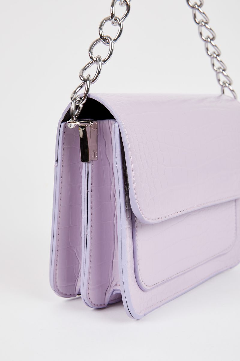 Woman Casual Bag - Purple