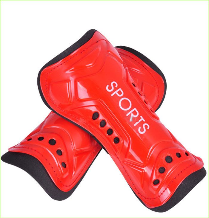 1 Pair Soccer Shin Guards Pads For Adult Or Kids Football Shin Pads Leg Sleeves Soccer Shin Guard Adult Knee Support Pads-yellow