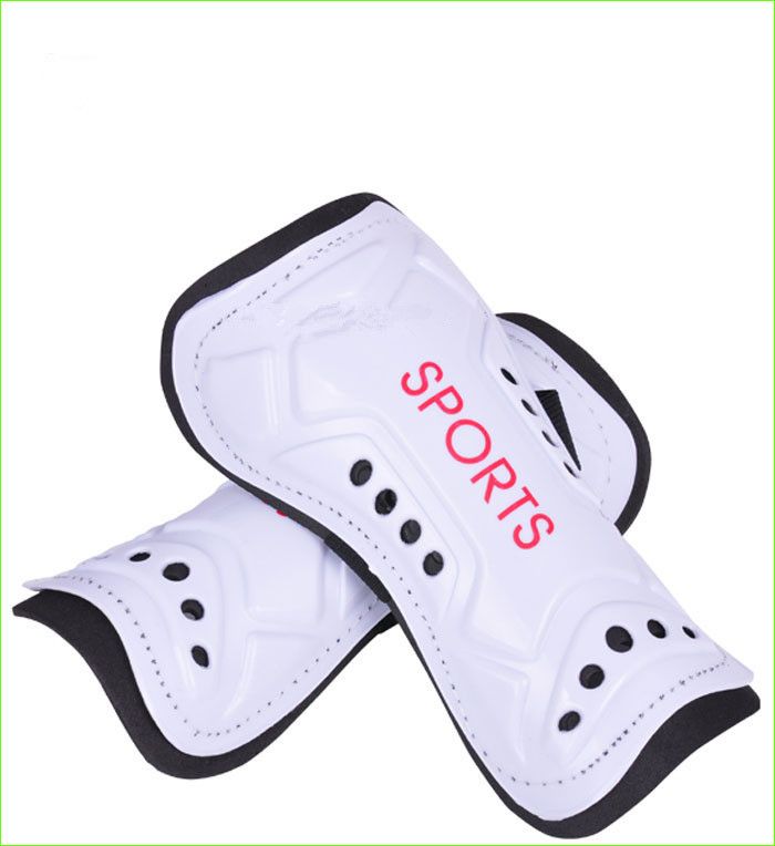 1 Pair Soccer Shin Guards Pads For Adult Or Kids Football Shin Pads Leg Sleeves Soccer Shin Guard Adult Knee Support Pads-yellow