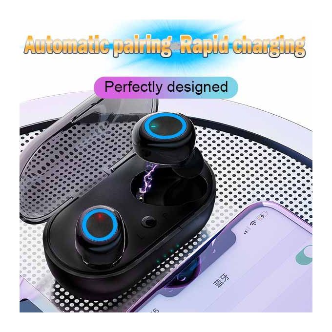 A3 Wireless In-ear Headphones Bluetooth 5.0 Stereo Headset