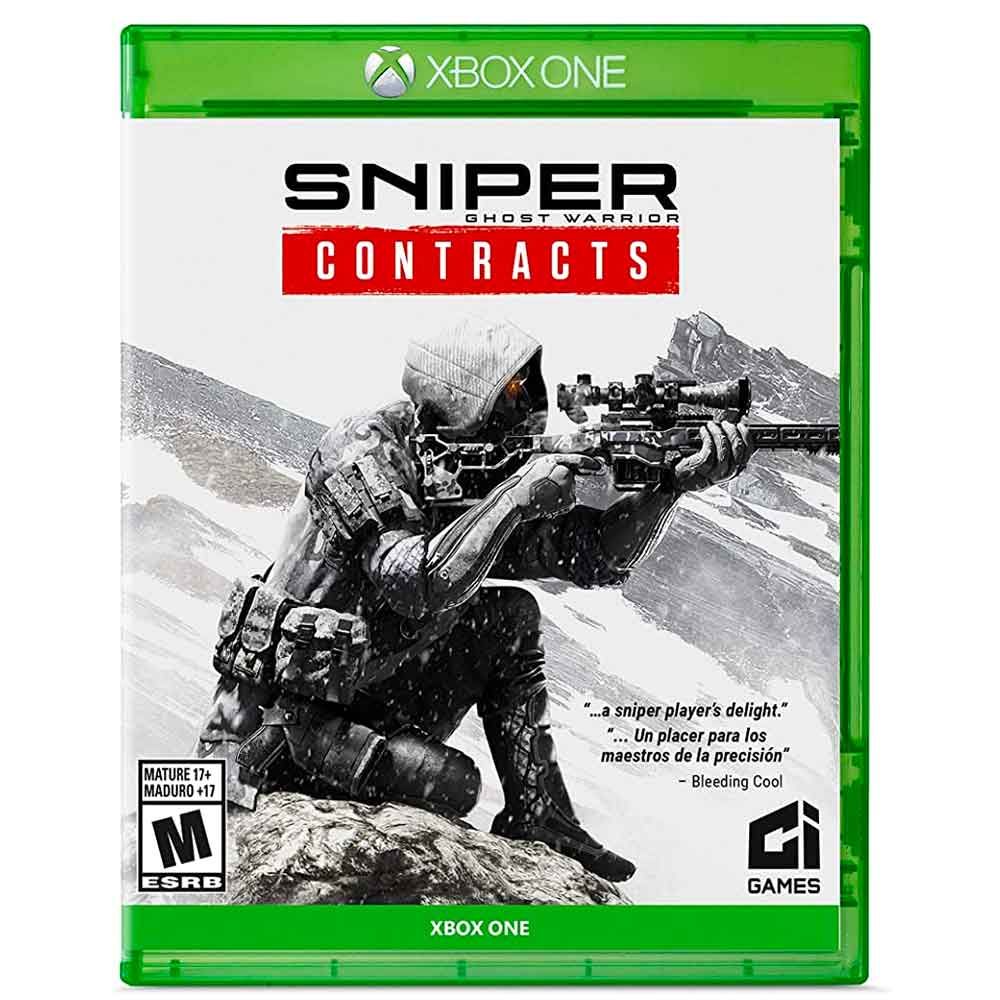 Sniper Ghost Warrior Contracts - Xbox One