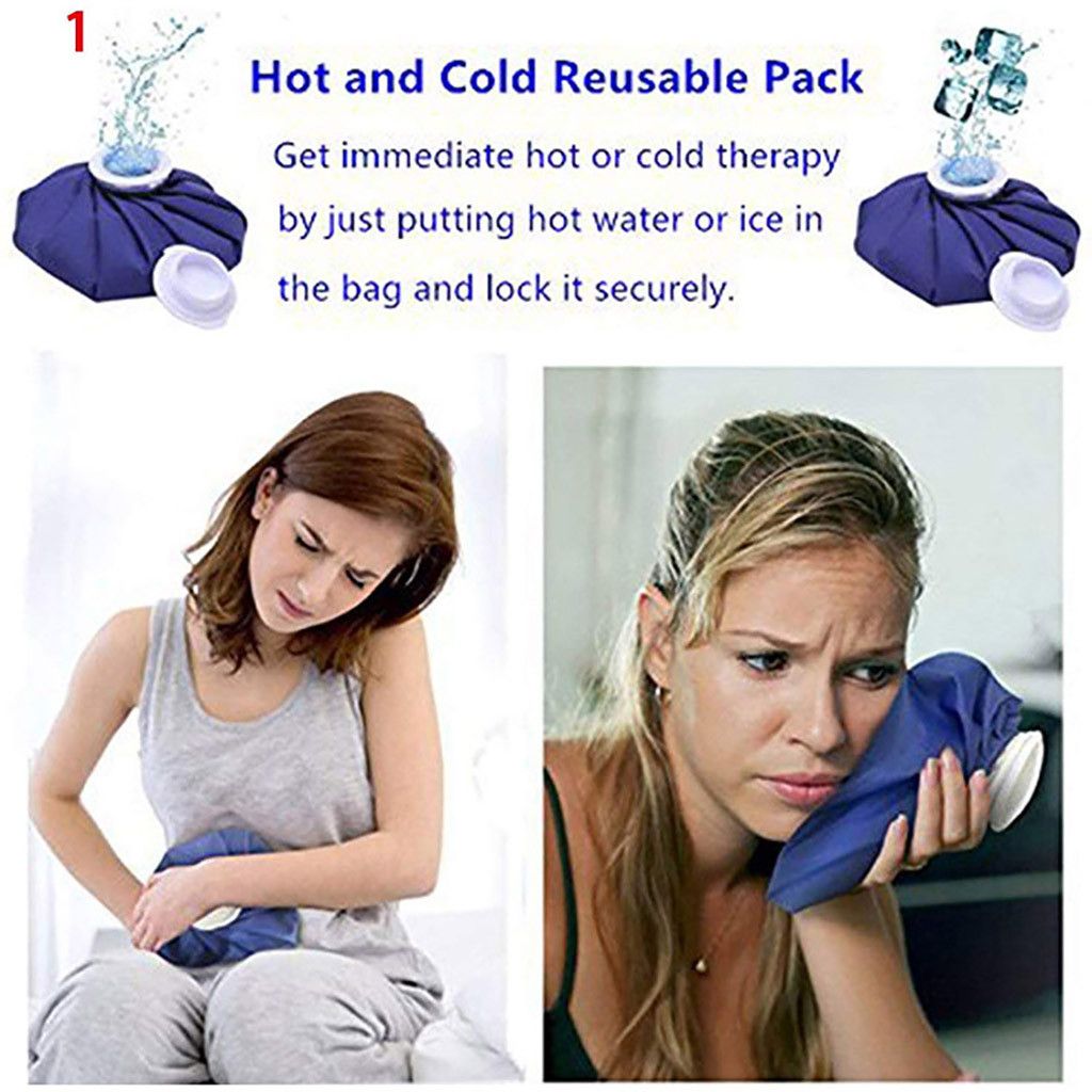 Belt For Kids Laying Down In Backseat For Knee Cure Pain Reusable & Pack Ice Bag Cold Back Wrap Shoulder Relief Sports-black
