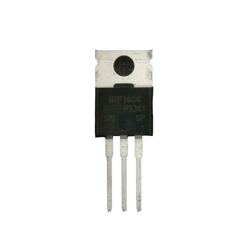 Triode IRFZ44 55V MOSFET LOT IRFZ44N Cuburtas 49A 10PCS