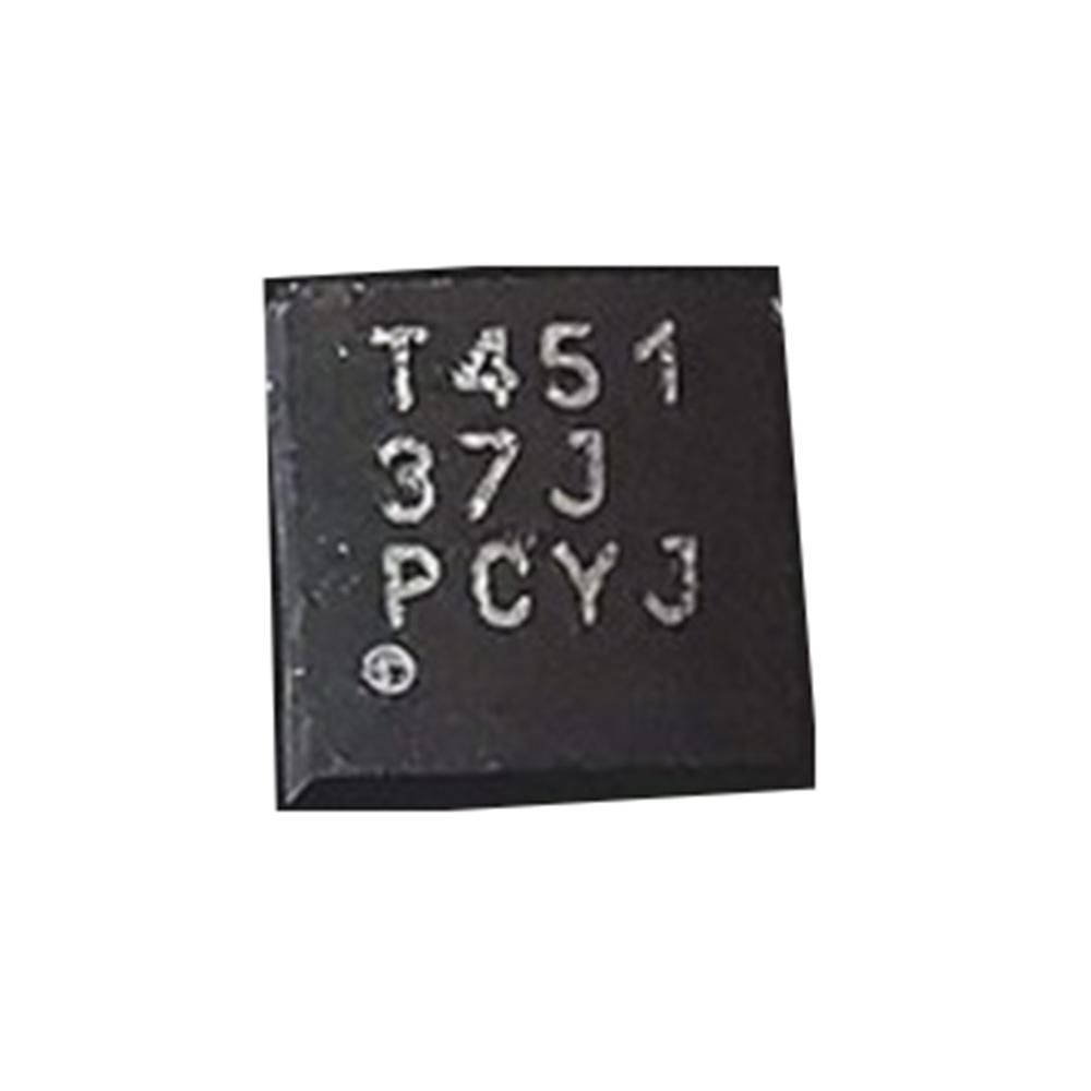 1Pieces TMP451AIDQFR T451 TMP451A WSON8 Temperature Sensor