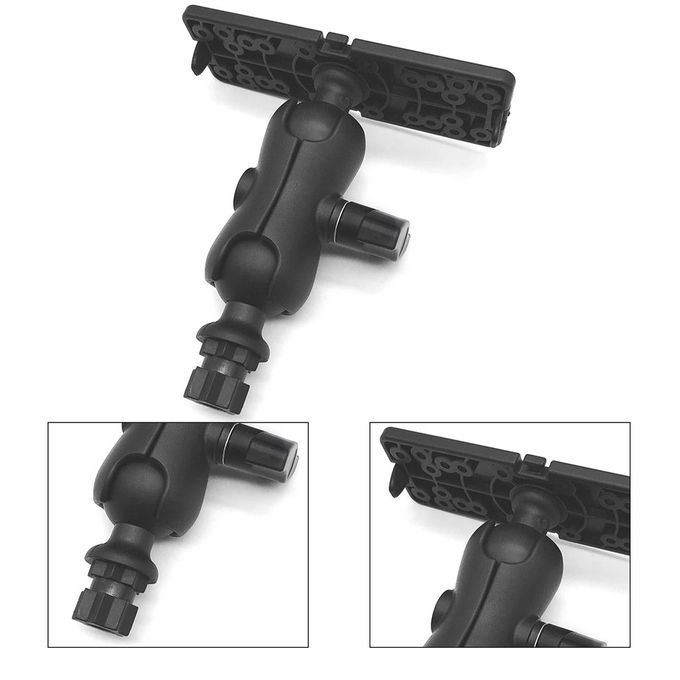 Kayaking Fish Finder Bra Ket A  Essories Int L  Agonal Base A  Essories-black