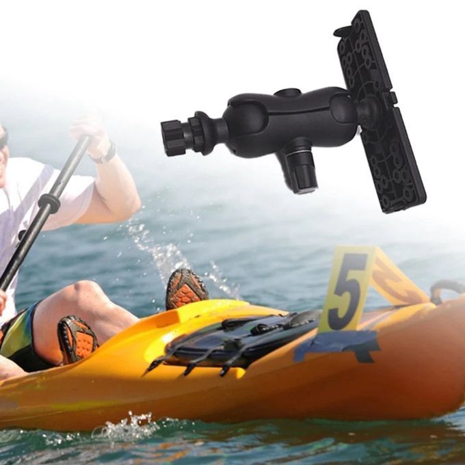 Kayaking Fish Finder Bra Ket A  Essories Int L  Agonal Base A  Essories-black
