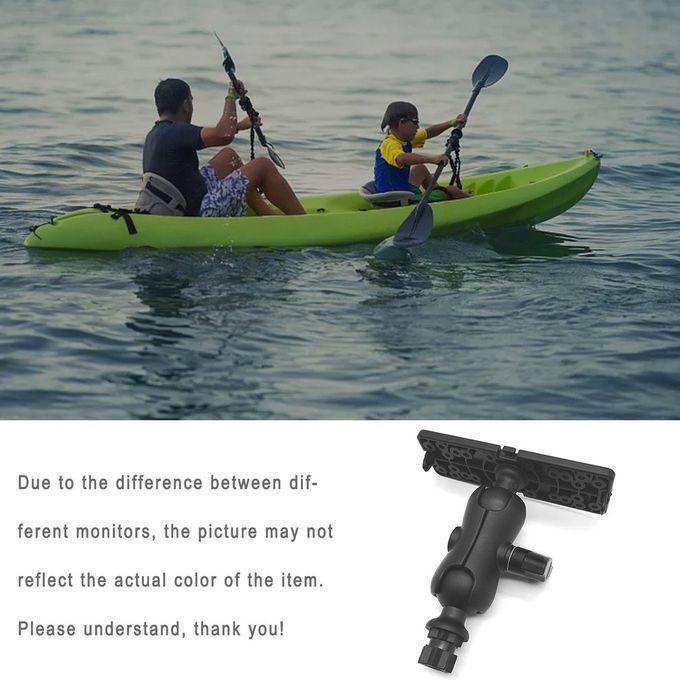 Kayaking Fish Finder Bra Ket A  Essories Int L  Agonal Base A  Essories-black