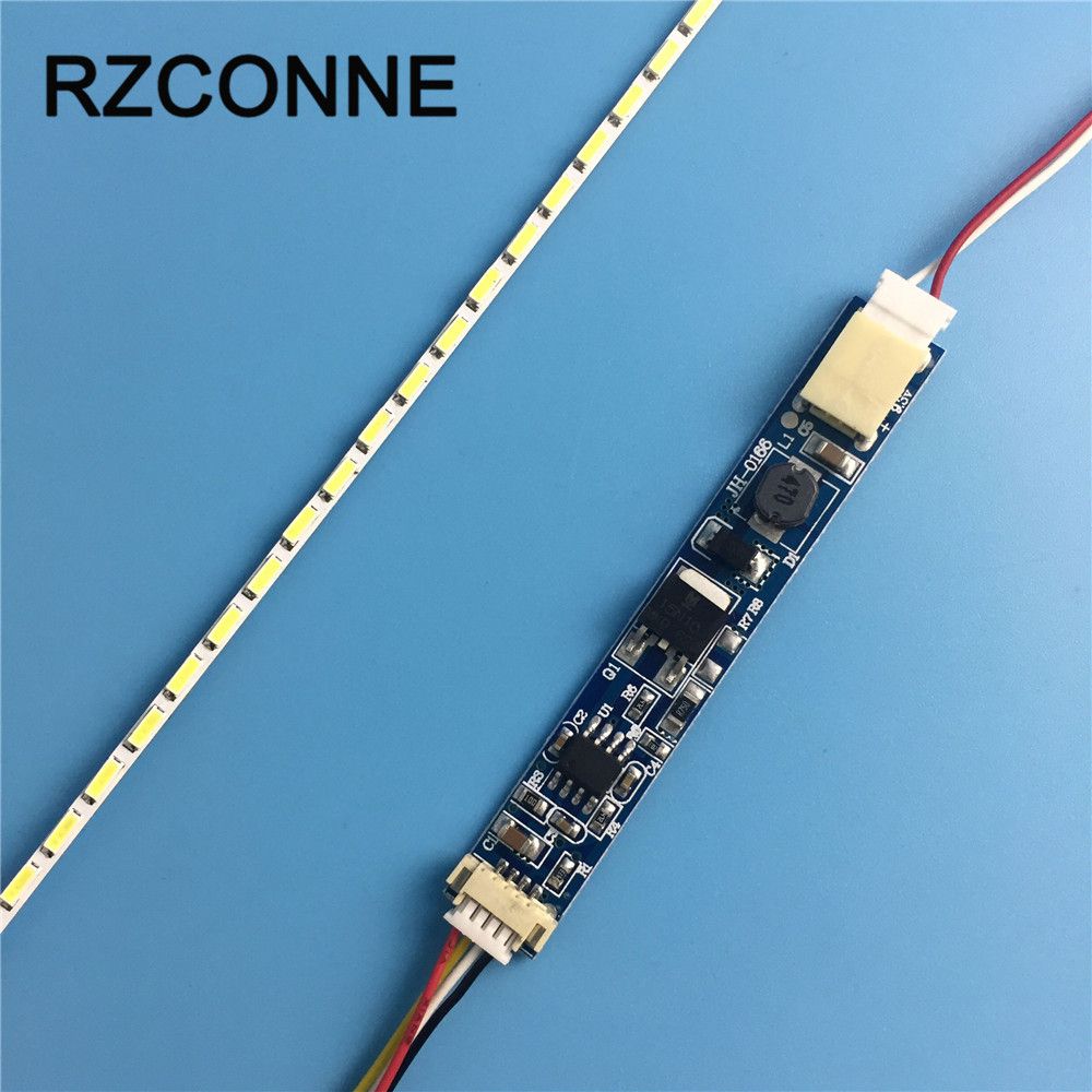 275*2.0mm Inch 13" Laptop LED CCFL Strip LED To Backlight LCD 13 2sets Your Kit,Update
