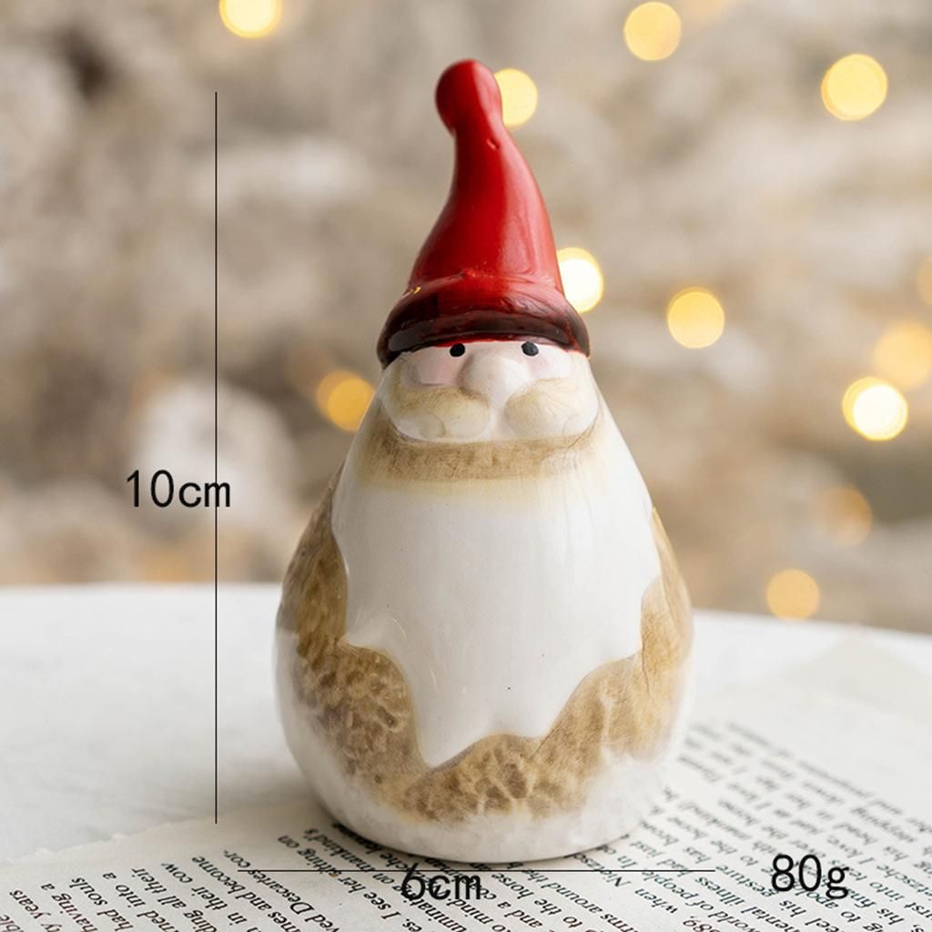 Snowman Christmas Decorations Atmosphere Lights For L Santa Claus
