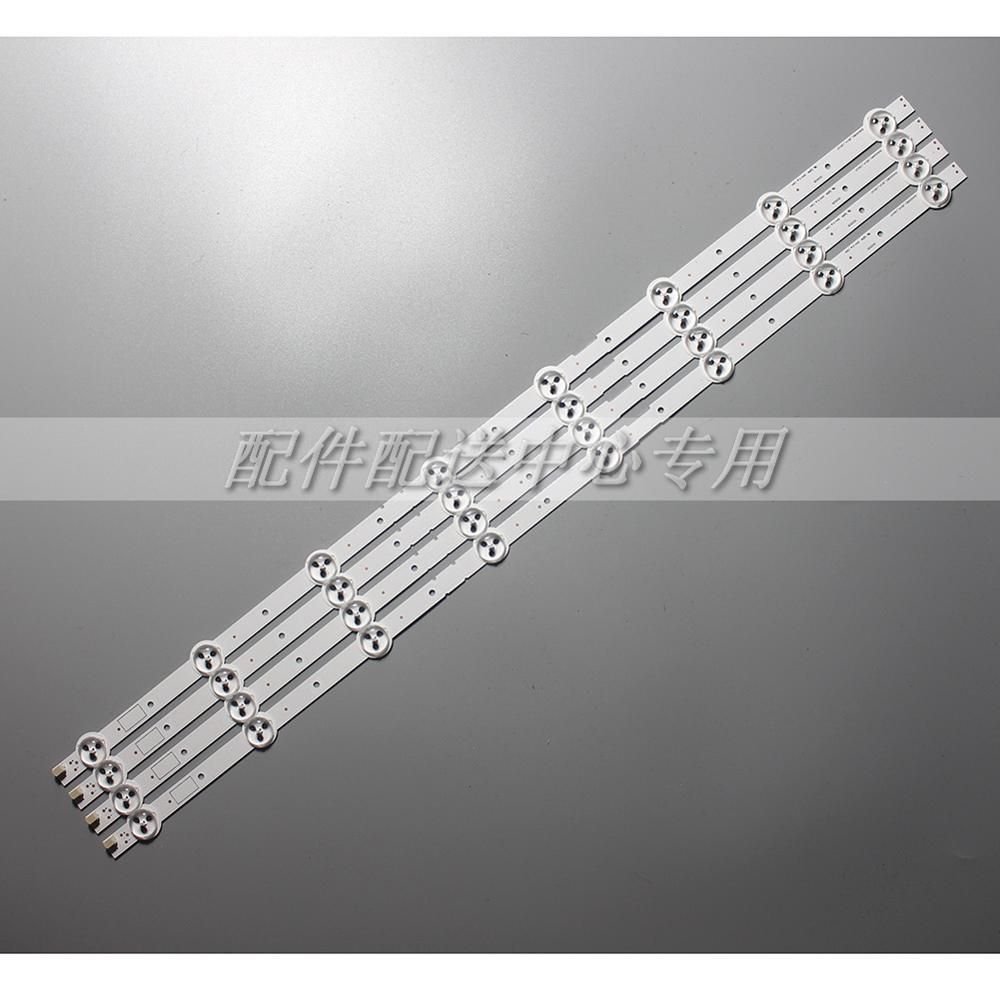 4Pcs 32 For LED TV Backlight X Sony Inch KLV-32R421A