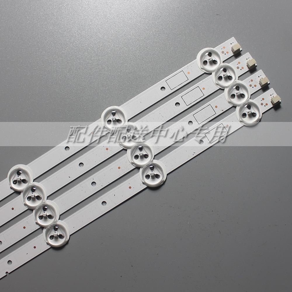 4Pcs 32 For LED TV Backlight X Sony Inch KLV-32R421A