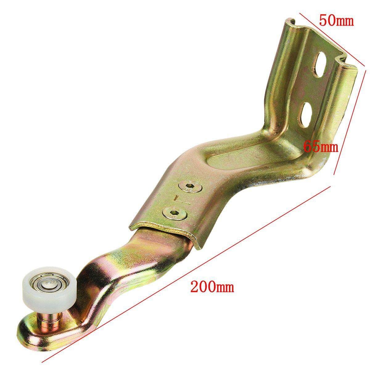 For VW LT35 SPRINTER SLIDING DOOR ROLLER GUIDE HINGE BOTTOM MIDDLE TOP LEFT SIDE
